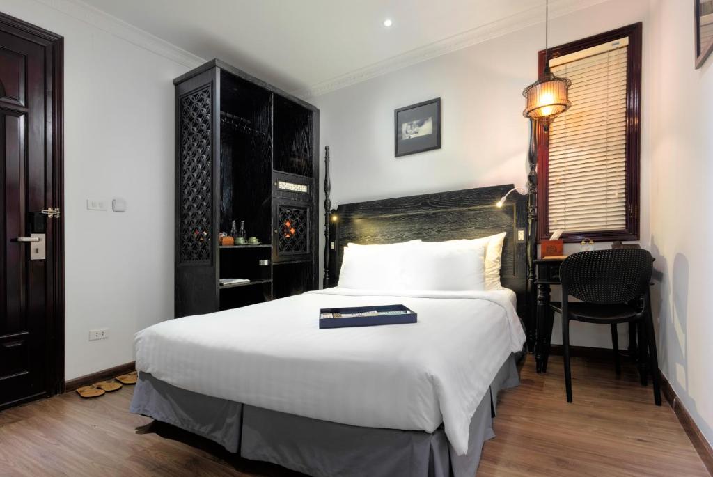 Hanoi Media Hotel & Spa - 4