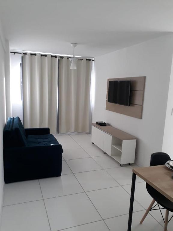 Apto Aconchegante Familiar na Ponta Verde
