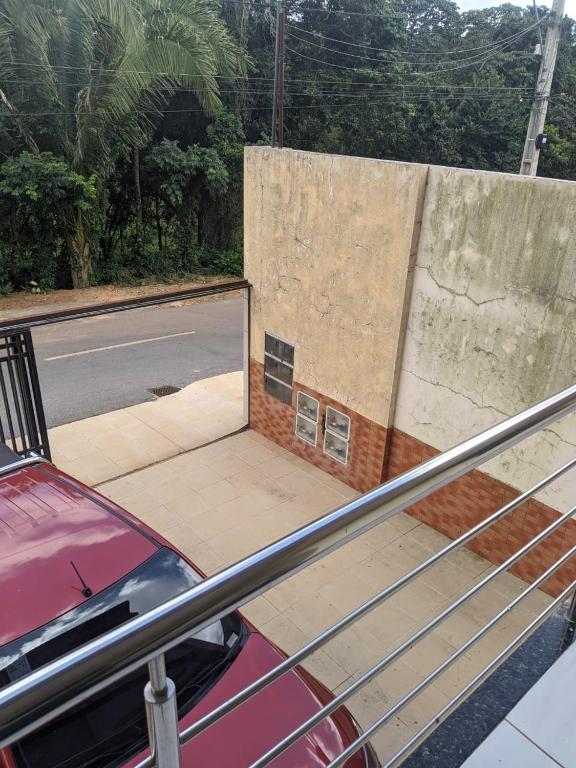 Apartamento Amplo e familiar em frente à Igreja do Céu