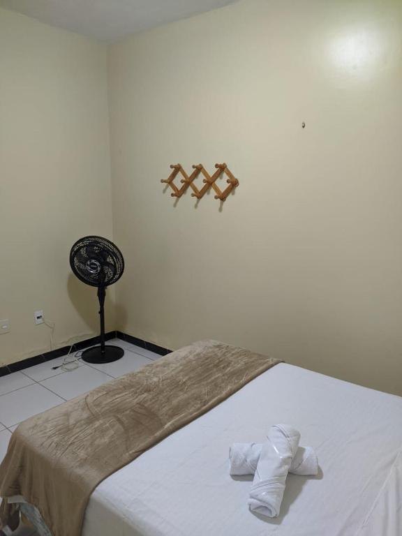  Apartamento Amplo e familiar em frente à Igreja do Céu