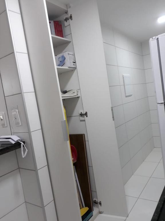  Apto Aconchegante Familiar na Ponta Verde