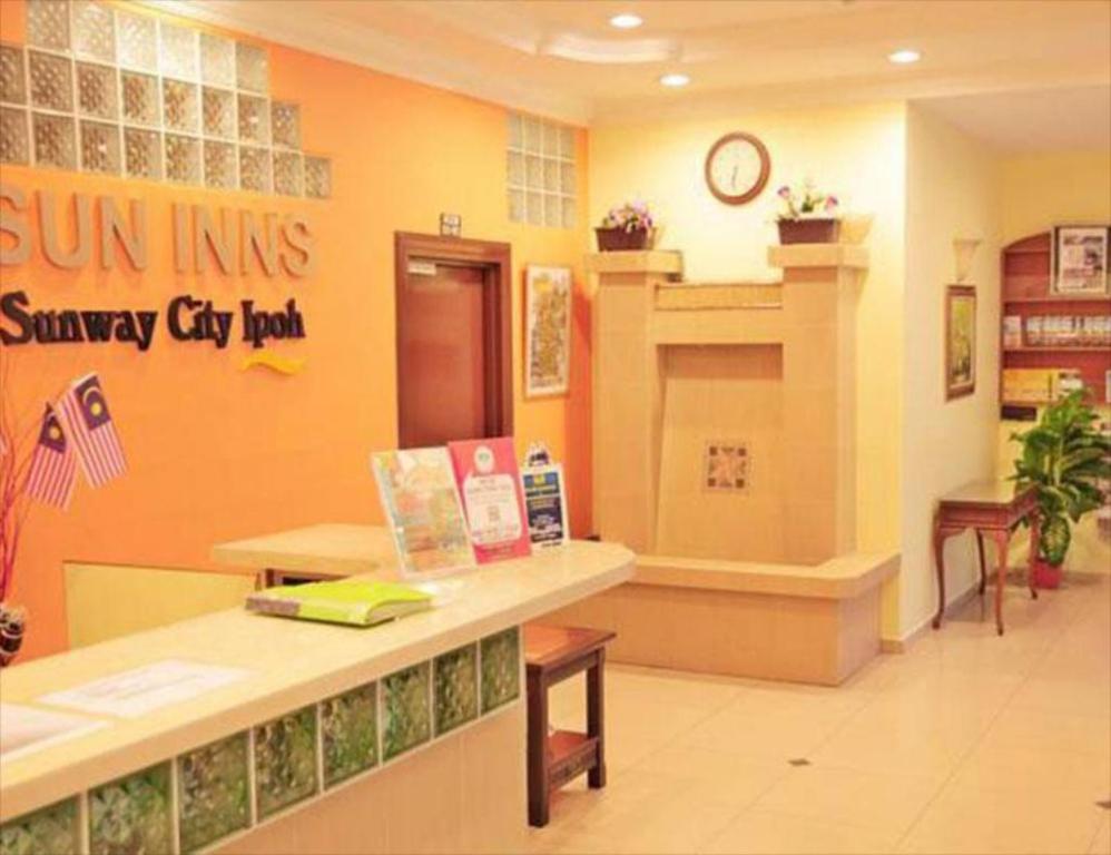 Fotografie z fotogalerie ubytování Sun Inns Tambun v destinaci Kampong Batu Lapan