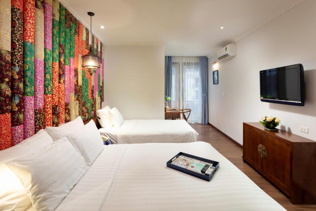 Hanoi Media Hotel & Spa - 19