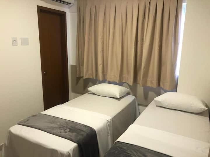  Evian Thermas Residennce - Caldas Novas