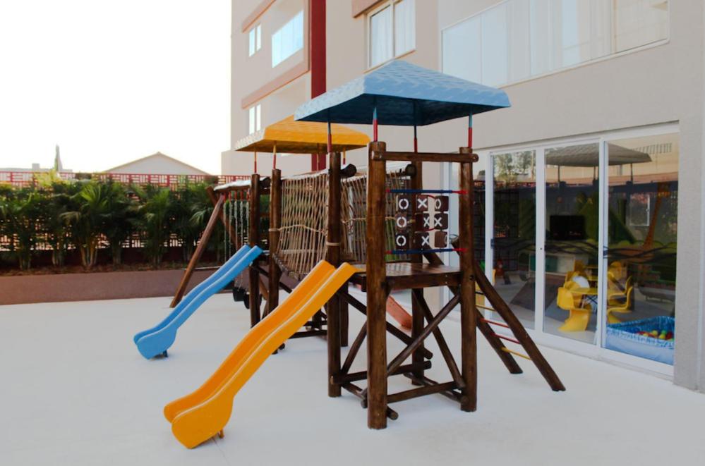  Evian Thermas Residennce - Caldas Novas