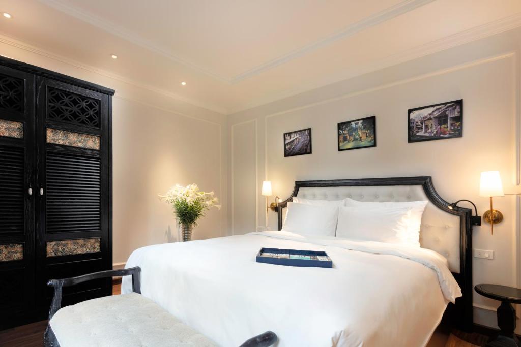 Phòng Deluxe Giường Đôi/2 Giường Đơn Nhìn Ra Thành Phố