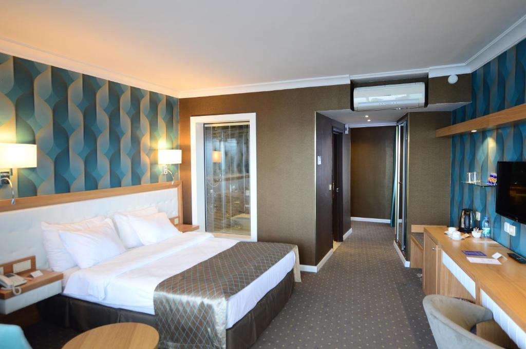 Akol Hotel - Suite Júnior