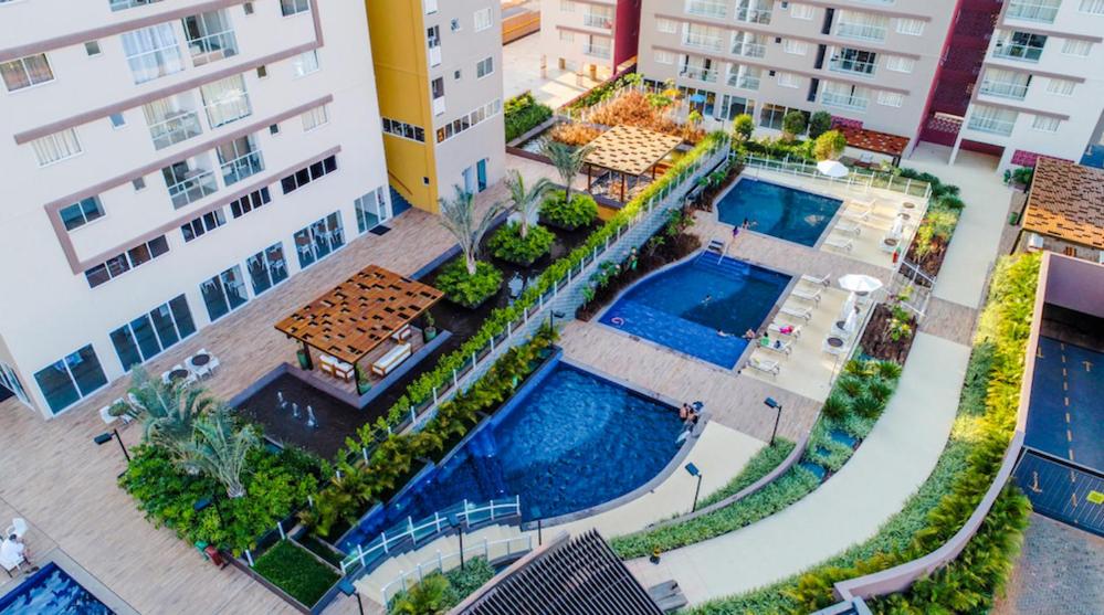  Evian Thermas Residennce - Caldas Novas