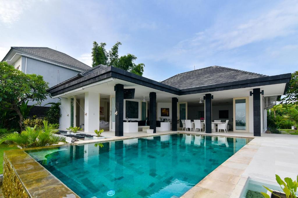 Ảnh trong thư viện ảnh của Villa Pondok Wahyu Sedana ở Umeanyar