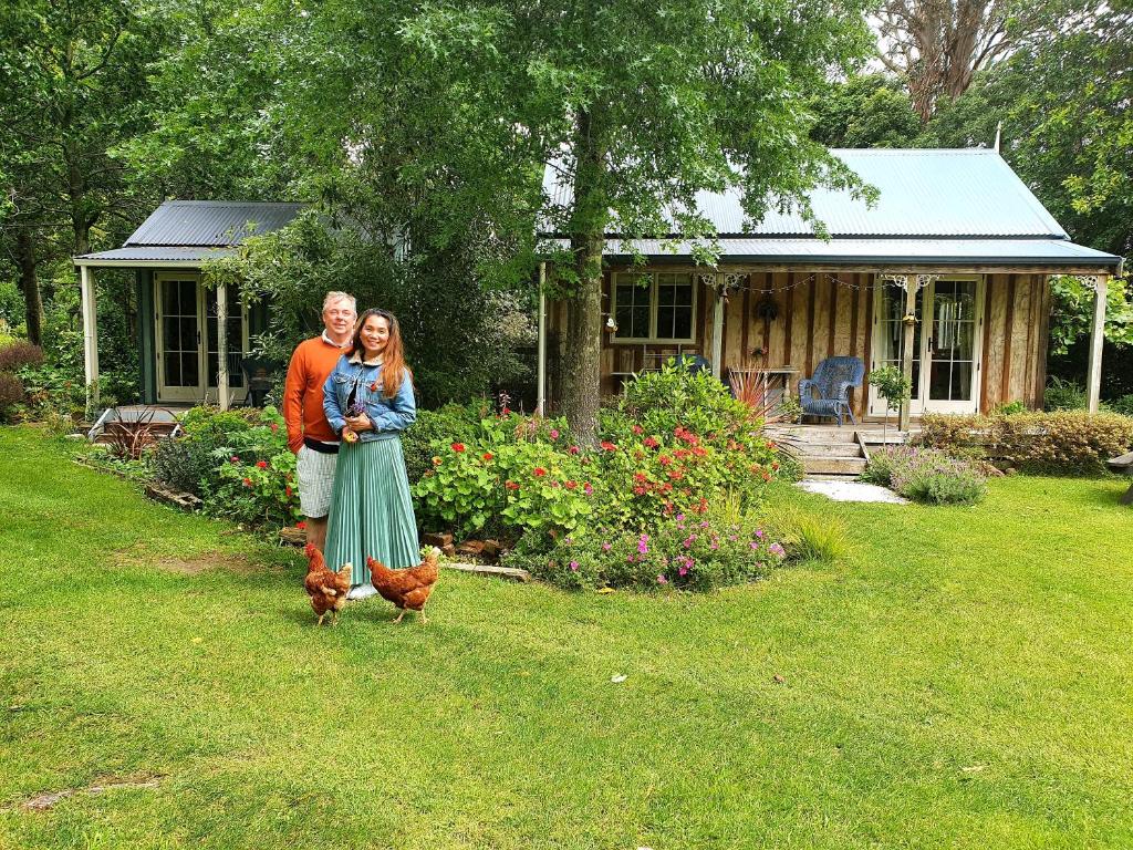 Bumblebee Cottage - Resim 22