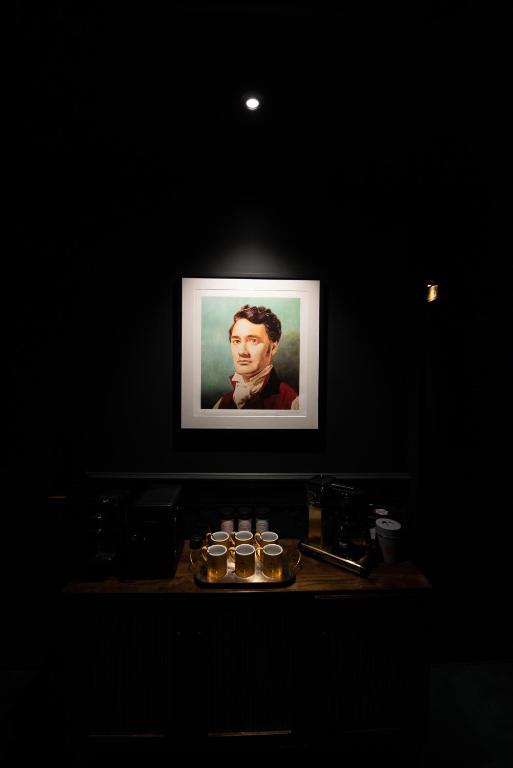 The Intrepid Hotel - Resim 13