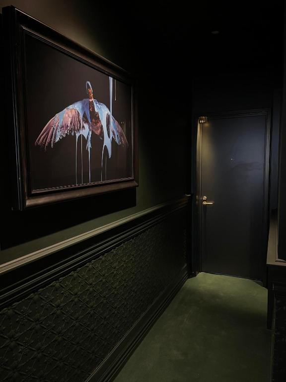 The Intrepid Hotel - Resim 14