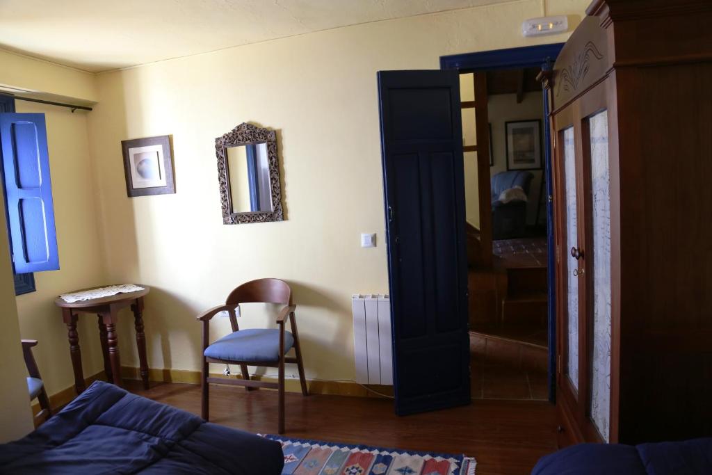 Posada del Fresno - Chambre Double Ou Lits Jumeaux