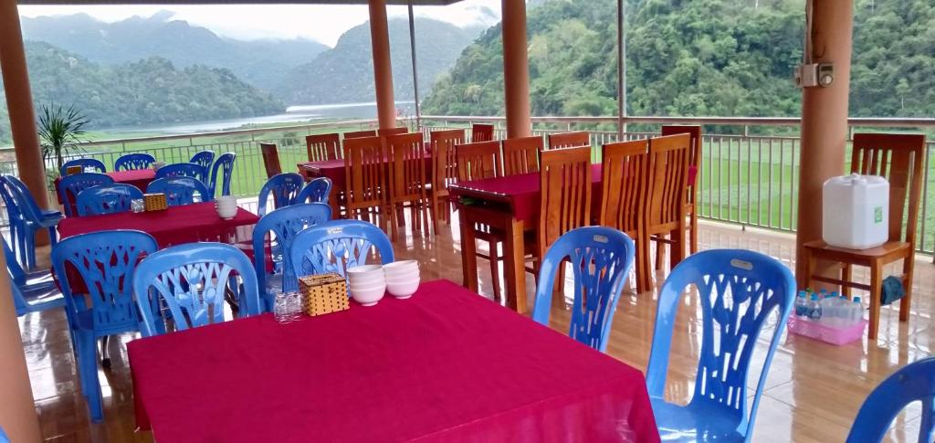 Hoàng Nguyên Homestay Ba Be