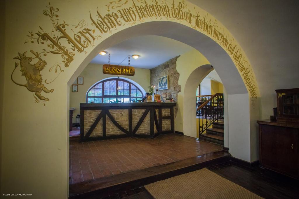 Fotografie z fotogalerie ubytování Hotel Sighişoara v destinaci Sighişoara