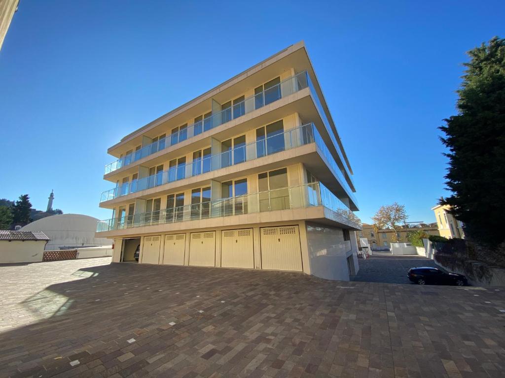 Panorama Apartment - Resim 40