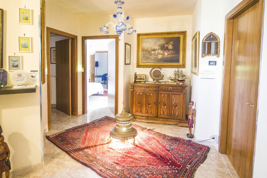 Fotografie z fotogalerie ubytování B&B Luxury v destinaci Lecce