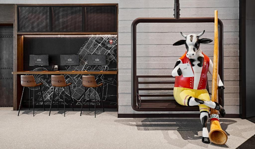 Fotografie z fotogalerie ubytování Revier Hotel - Dubai v Dubaji