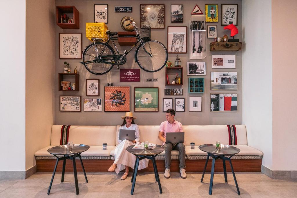 Rove Downtown - Resim 31