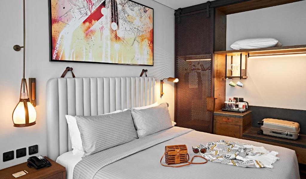 Revier Hotel - Dubai - Resim 23