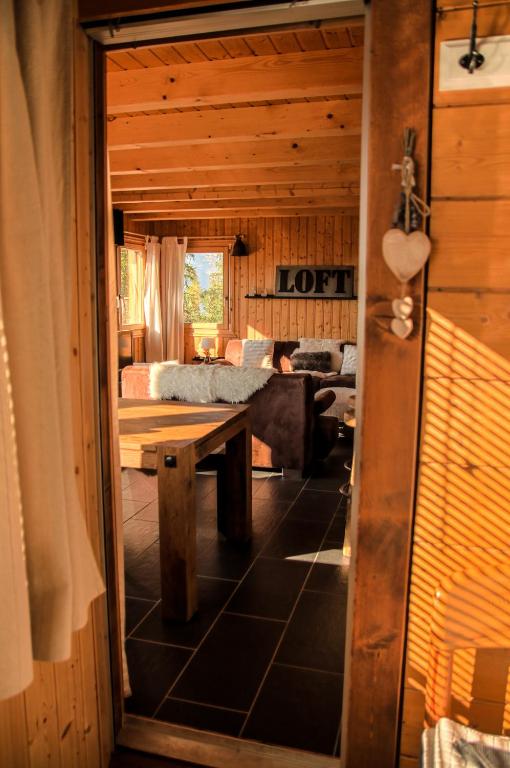 Fotografie z fotogalerie ubytování Chalet Mon Sousou v destinaci Nendaz