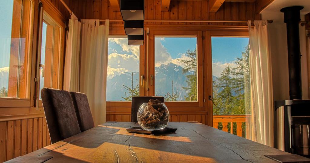 Chalet Mon Sousou - Resim 9