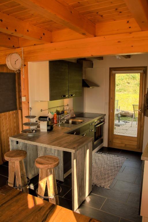 Chalet Mon Sousou - Resim 8