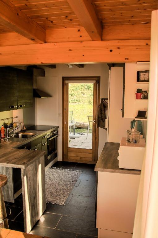 Chalet Mon Sousou - Resim 17