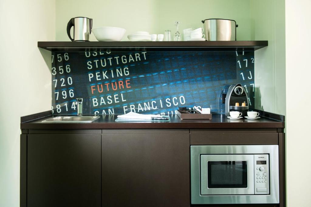 Clipper Boardinghouse - Berlin-Gendarmenmarkt - Resim 10