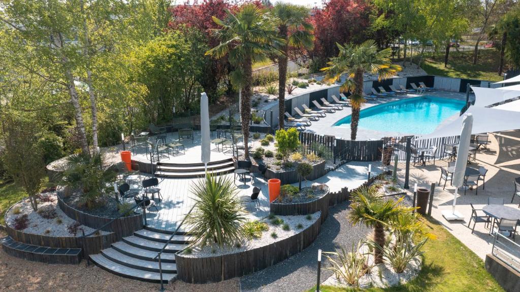 Novotel Poitiers Site Du Futuroscope Chasseneuil Du Poitou Updated 21 Prices