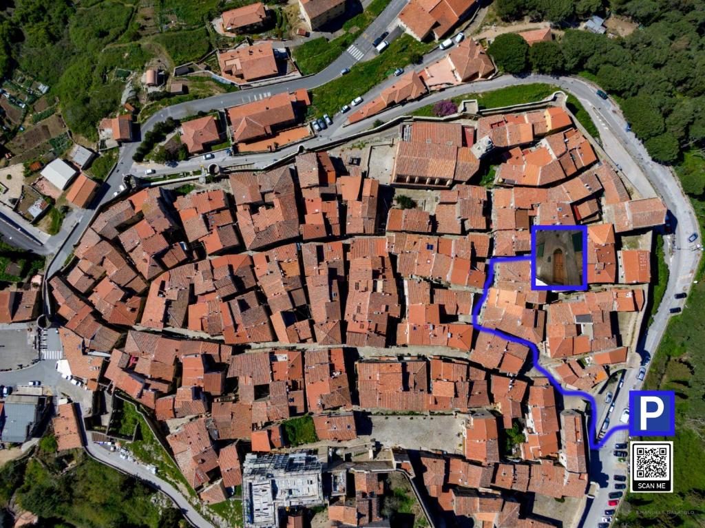 Okolí apartmánu