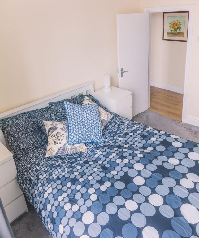 Bright & Modern 2bed in Dublin City Centre Apt 3