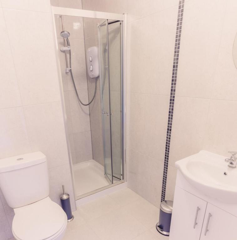 Bright & Modern 2bed in Dublin City Centre Apt 3