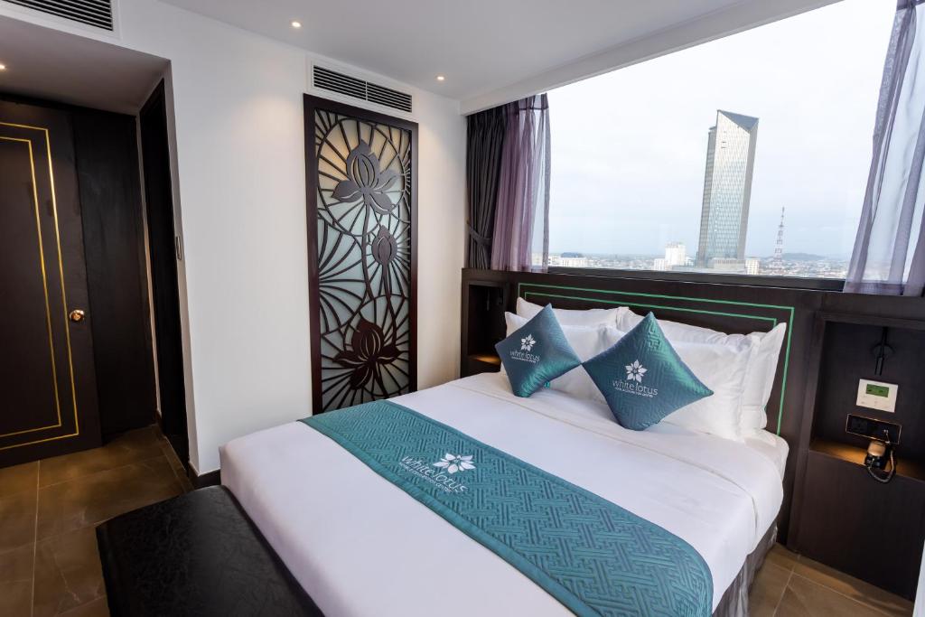 White Lotus Hue Hotel - Suite Familiar