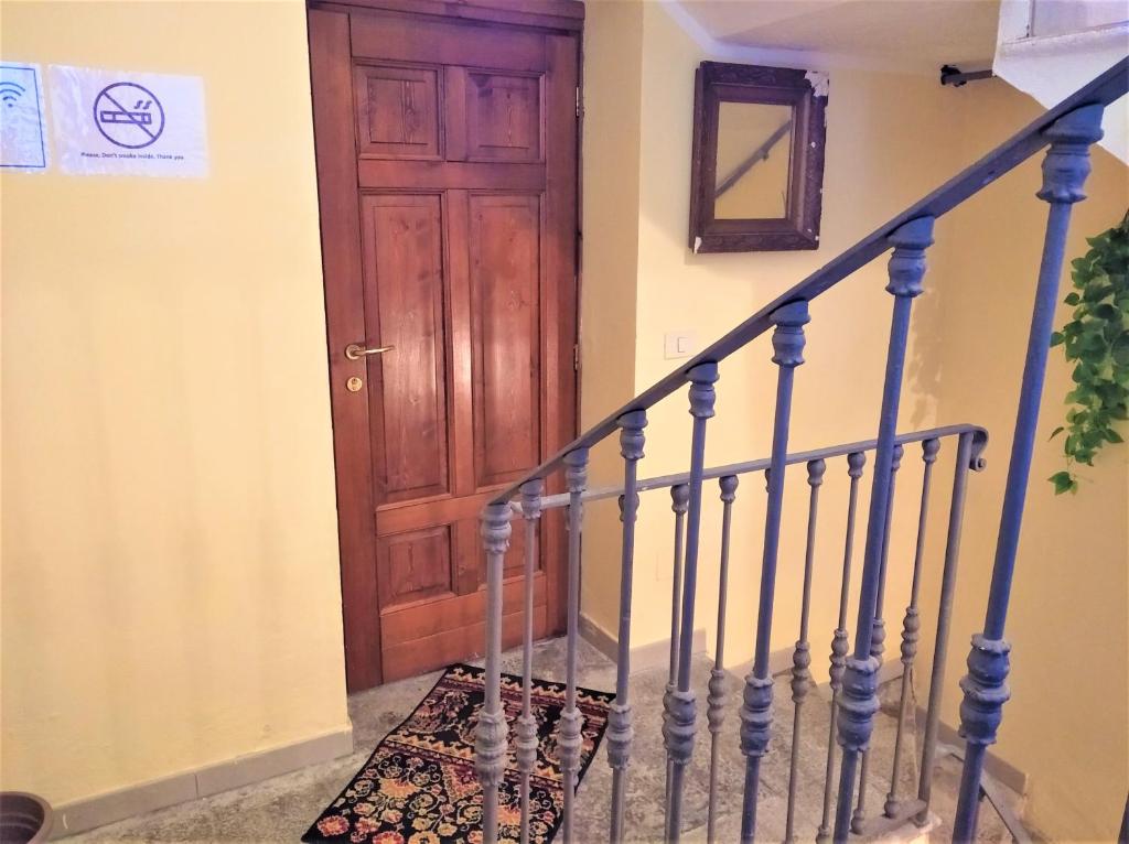 Fotografie z fotogalerie ubytování Trarego haus v destinaci Trarego