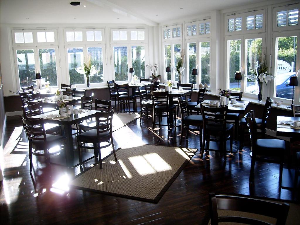 Hotel und Landhaus 'Kastanie' - Resim 19