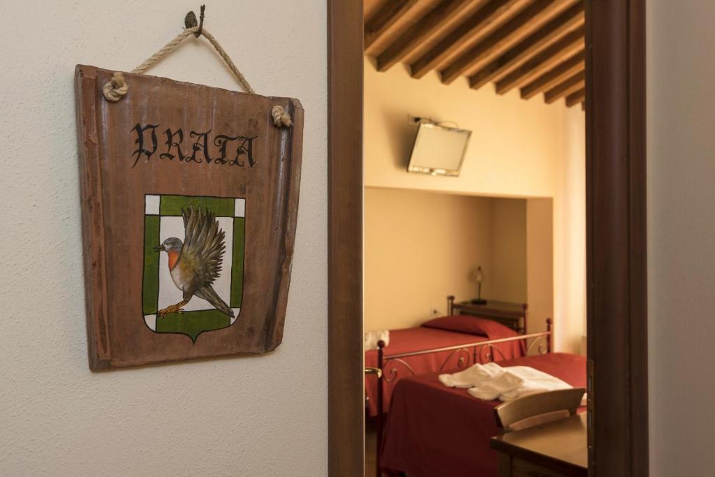 Bed & Breakfast Suvereto - Habitación Triple