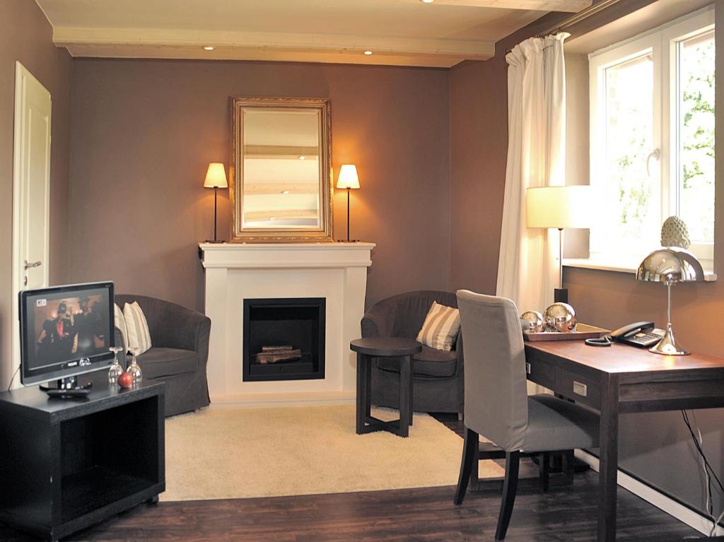 Hotel und Landhaus 'Kastanie' - غرفة كومفورت مزدوجة