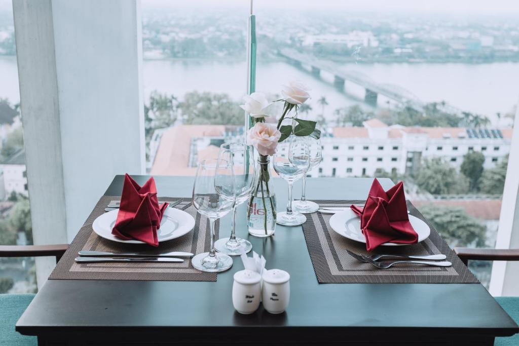 White Lotus Hue Hotel