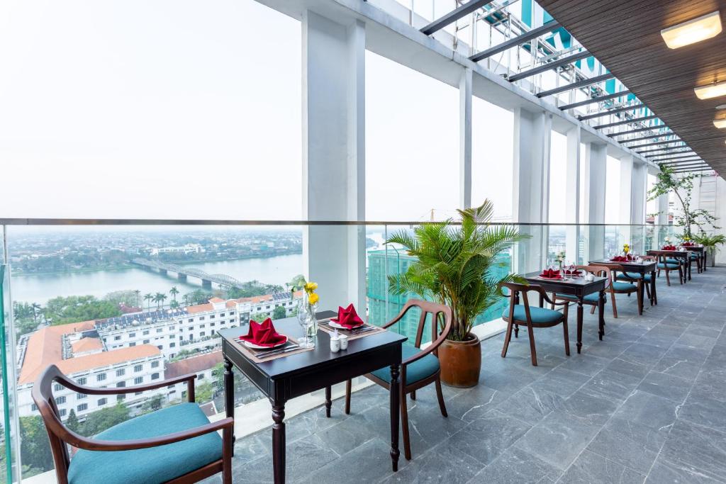 White Lotus Hue Hotel - 9