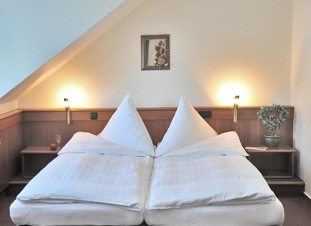Hotel und Landhaus 'Kastanie' - غرفة مزدوجة
