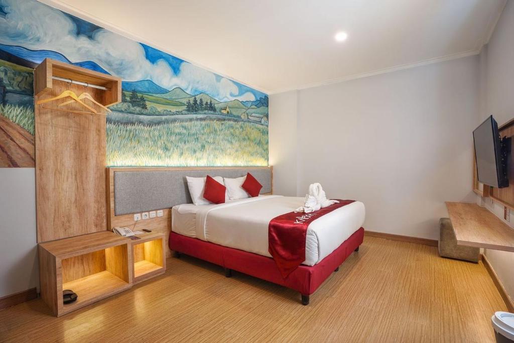 Kaloka Airport Hotel - Junior Suite