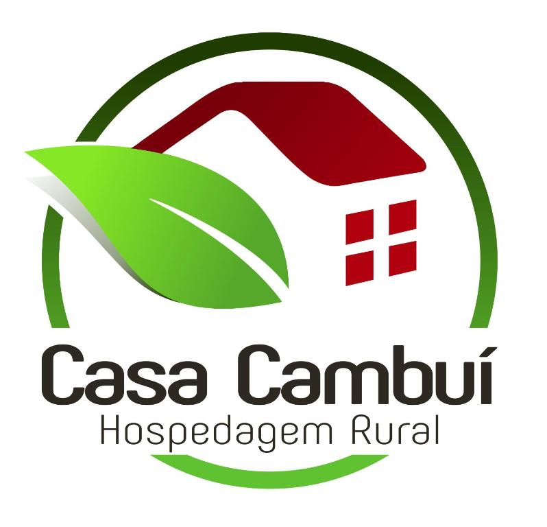 un logotipo para un río hocatechin csa campout en Casa Cambuí Hospedagem Rural en Rio Prêto