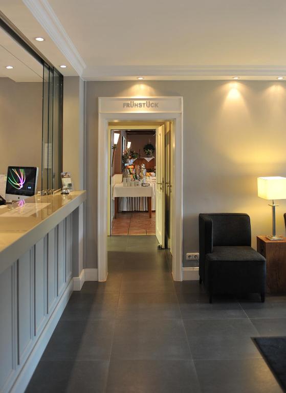 Hotel und Landhaus 'Kastanie' - Resim 16