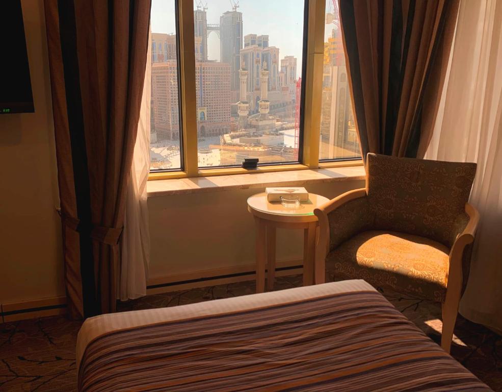 فندق الماسة مكة (السعودية مكة المكرمة) - Booking.com