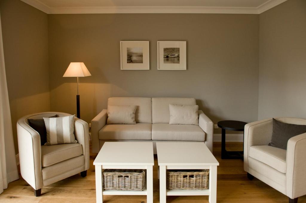 Hotel und Landhaus 'Kastanie' - Resim 22