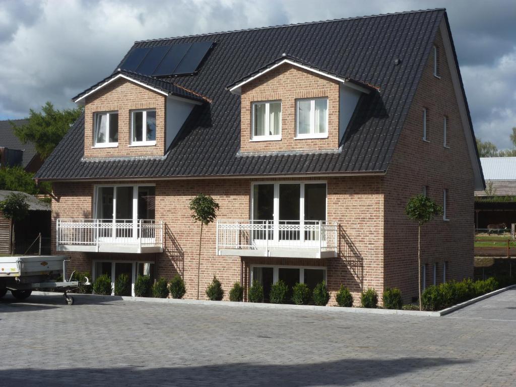 Hotel und Landhaus 'Kastanie' - Resim 12