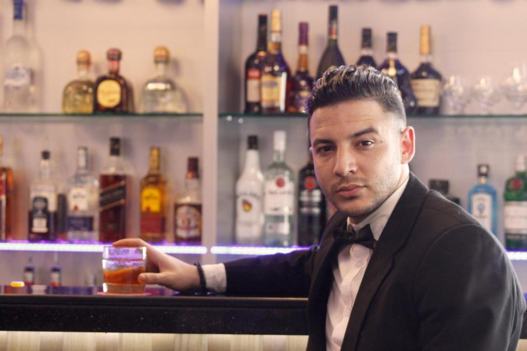 Bebidas en Al Diar Dana Hotel