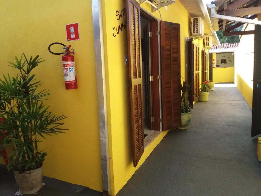  Cantinho do Sossego Suíte Ubatuba