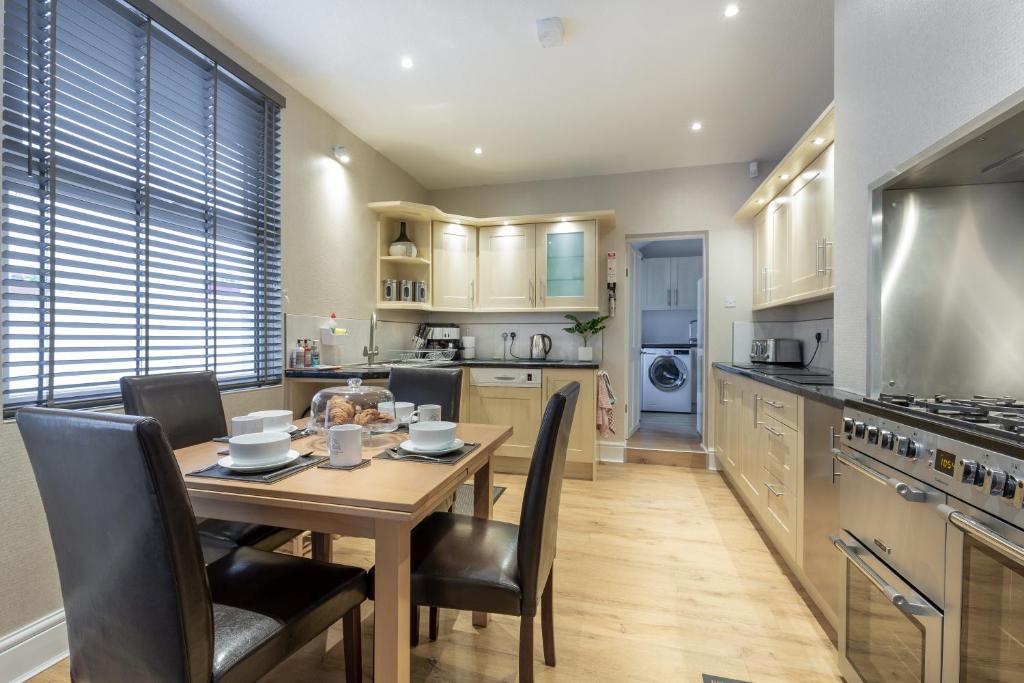 Number 12 Yorkshire Holiday House 3
